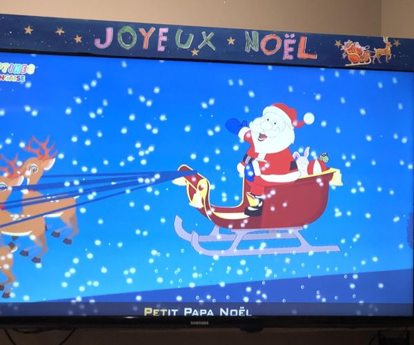 TV Decoration
