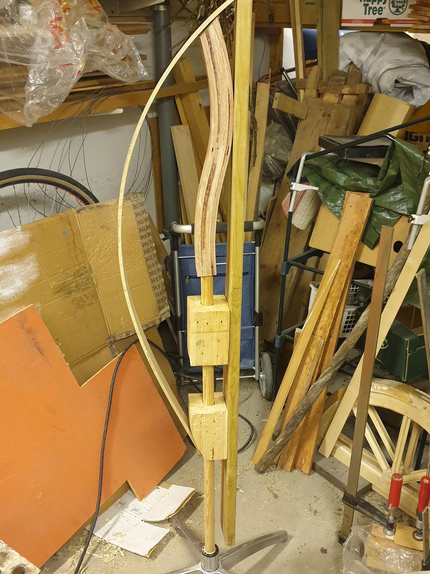 Handmade Wooden Ribcage : 8 Steps (with Pictures) - Instructables