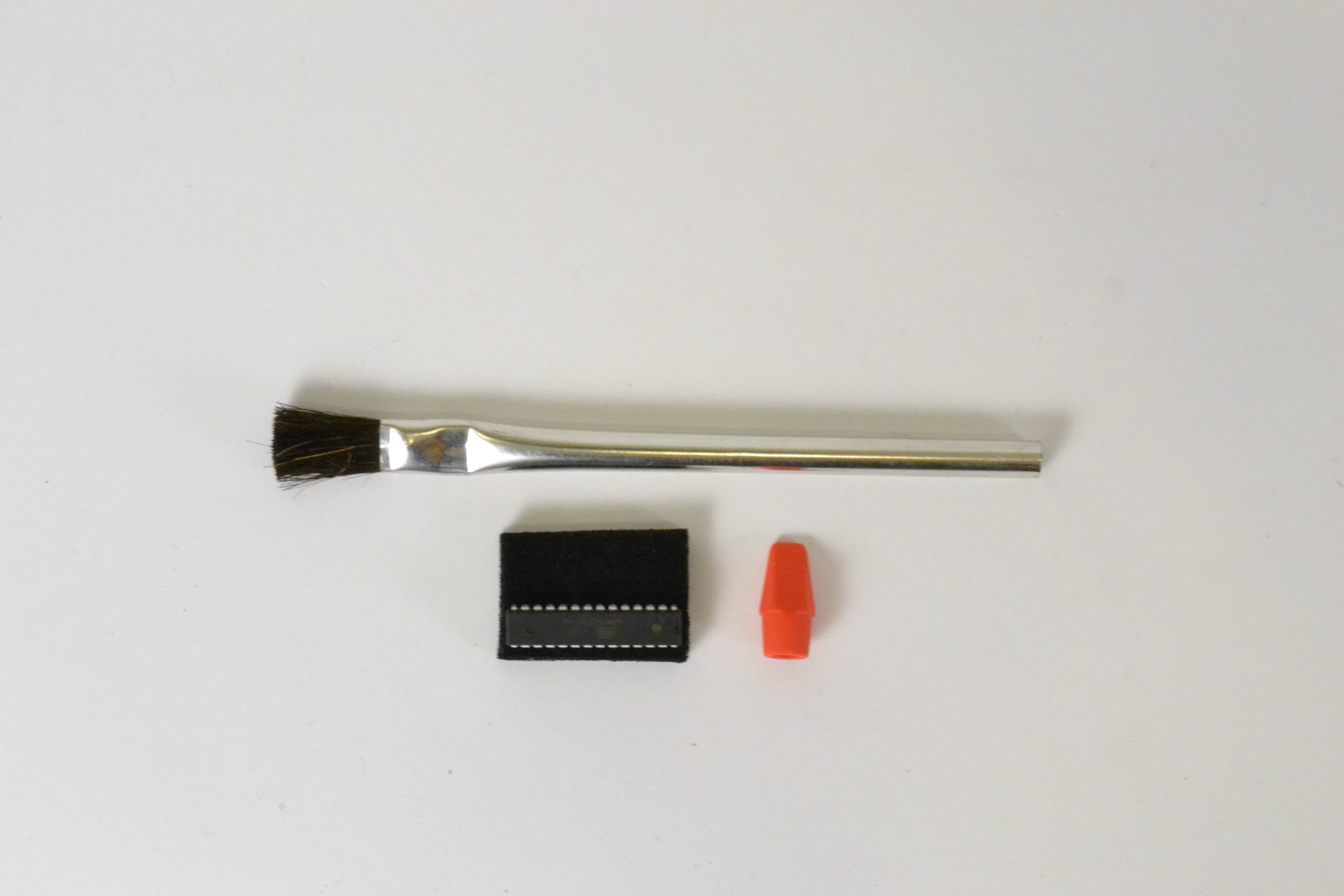 Paint Brush Stylus for Ipad. Used on Sketchbook PRO! 6 Steps (with