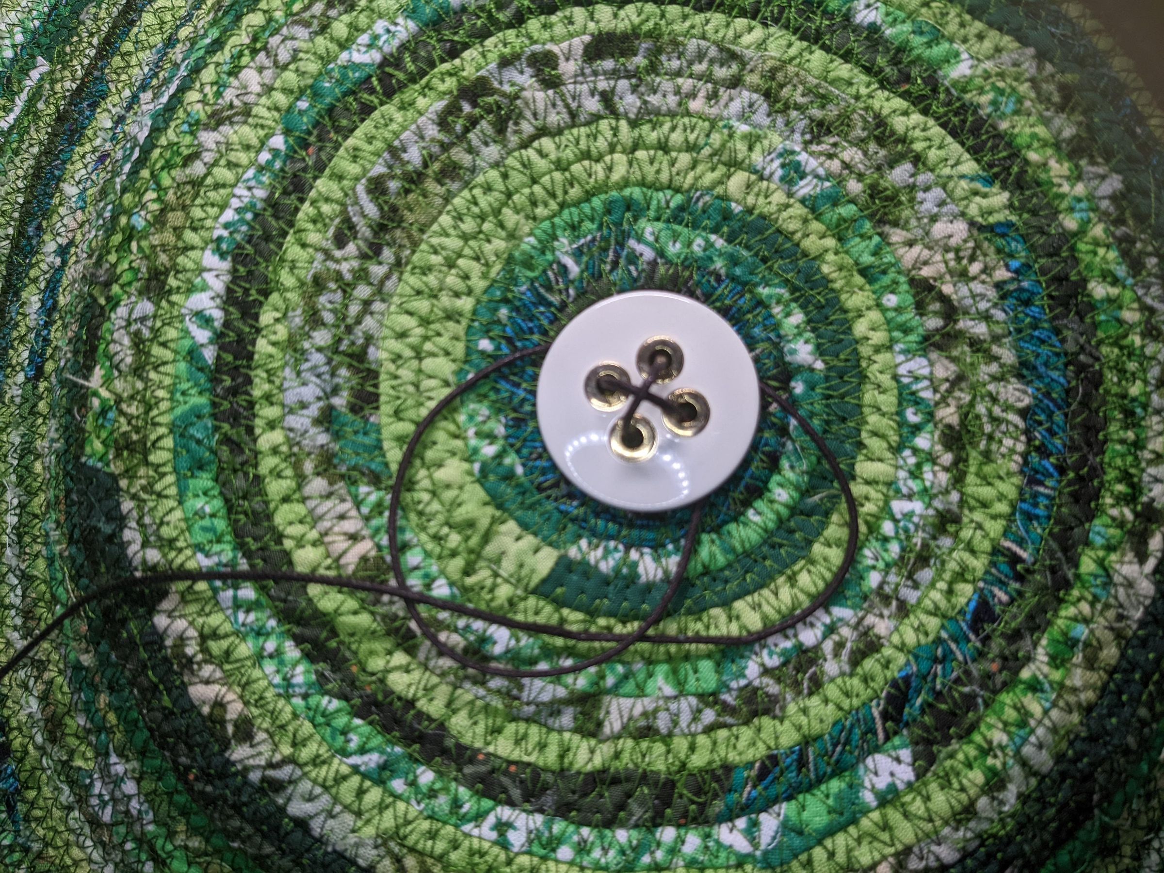 Scrap Fabric Rope Bag : 13 Steps (with Pictures) - Instructables