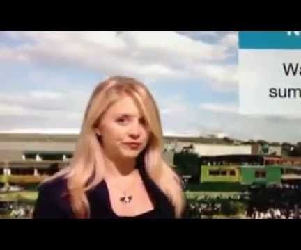 Compilation of Some of the Funniest Moments in BBC Weather Forecast