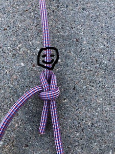 Looks Kind of Like Someone in a Life Jacket