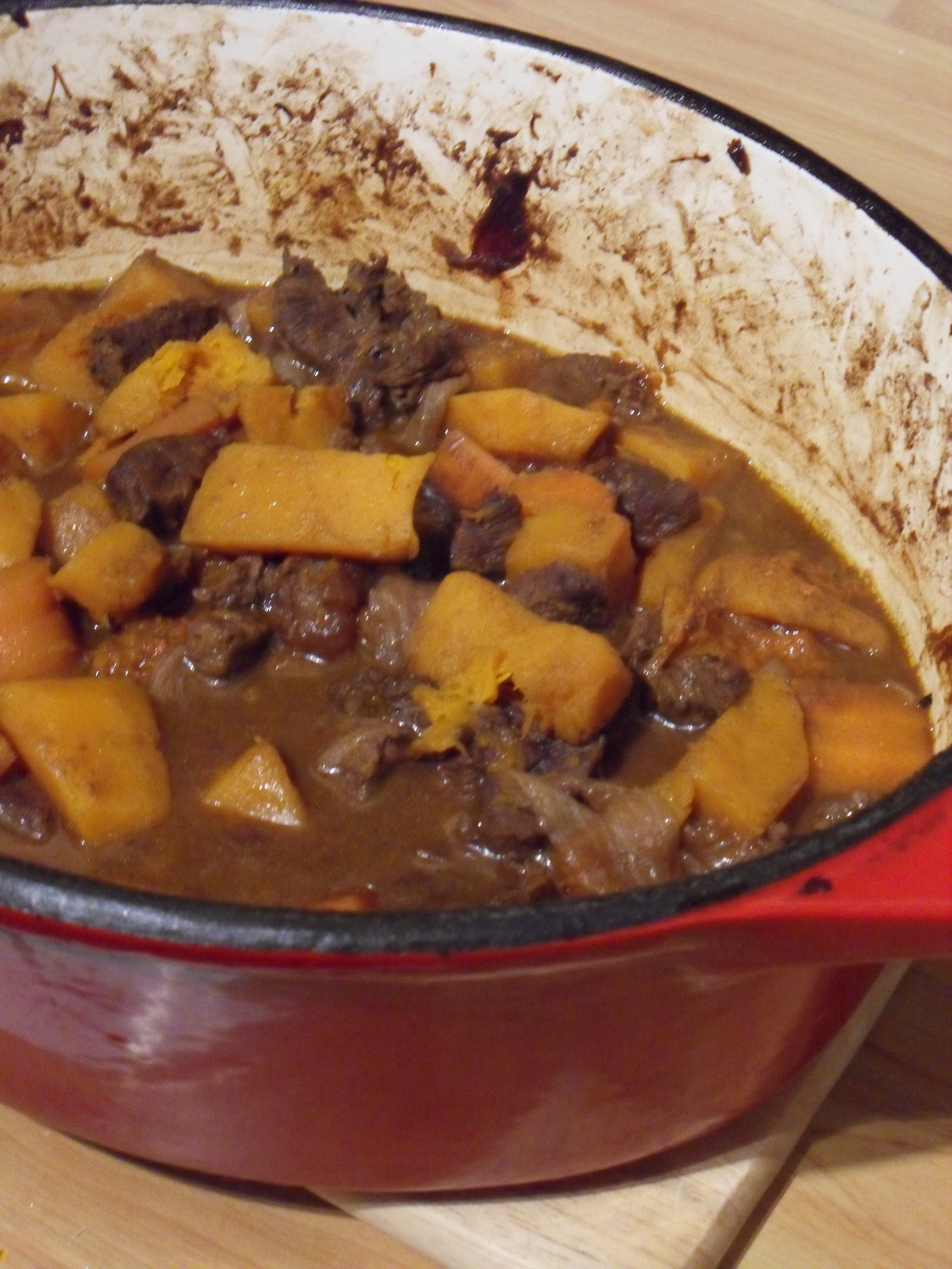 Moroccan Beef Tagine With Butternut Squash 8 Steps (with Pictures