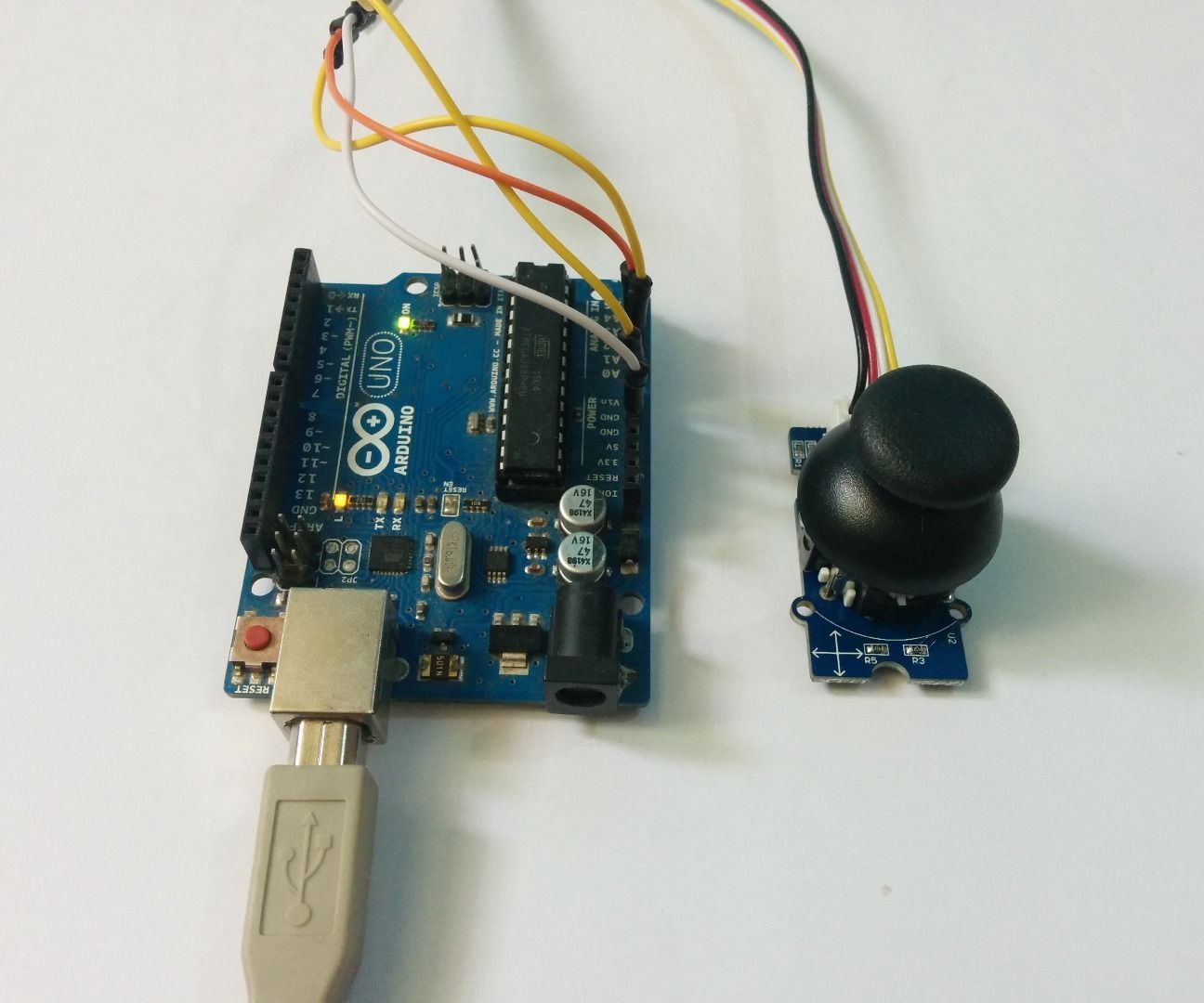 Grove Thumb Joystick