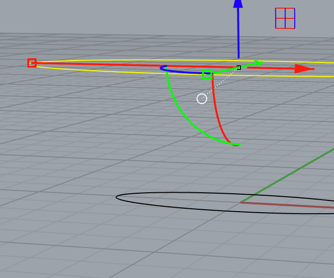 Creating Vessels in Rhino