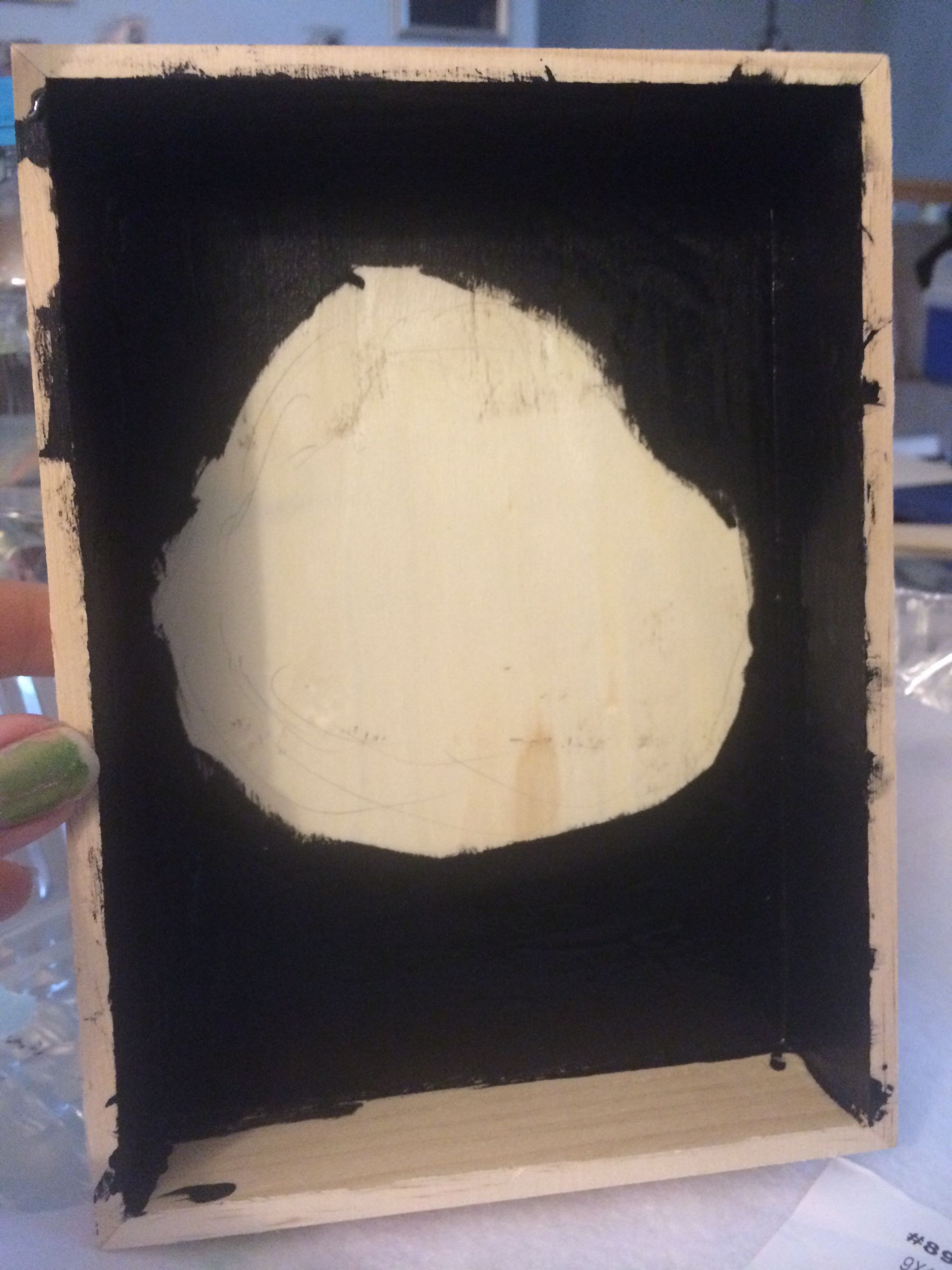 Super Natural Shadow Box 3 Steps Instructables