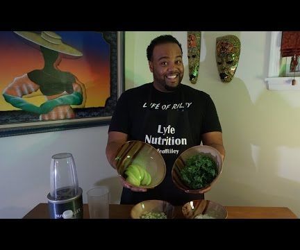 How to Make a Super Foods Shake to Better Your Health