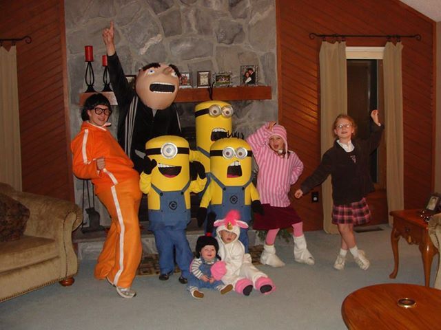 Despicable Davis' 2013