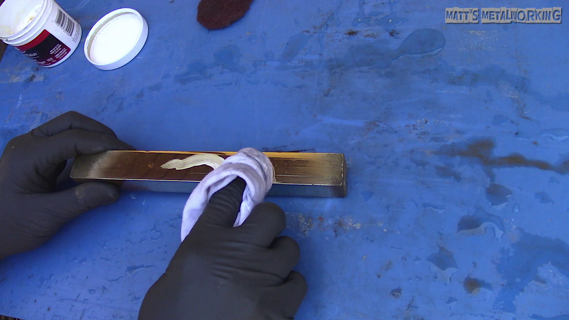 Beginners Guide on How to Polish Brass to a Mirror Finish 9 Steps