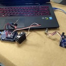 Wireless Servo Control