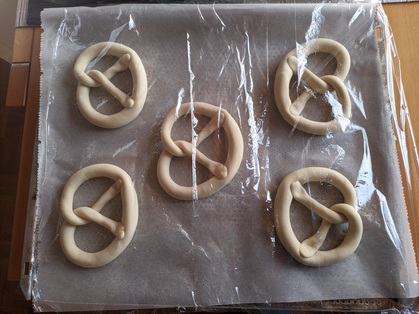 Real Pretzels : 7 Steps (with Pictures) - Instructables