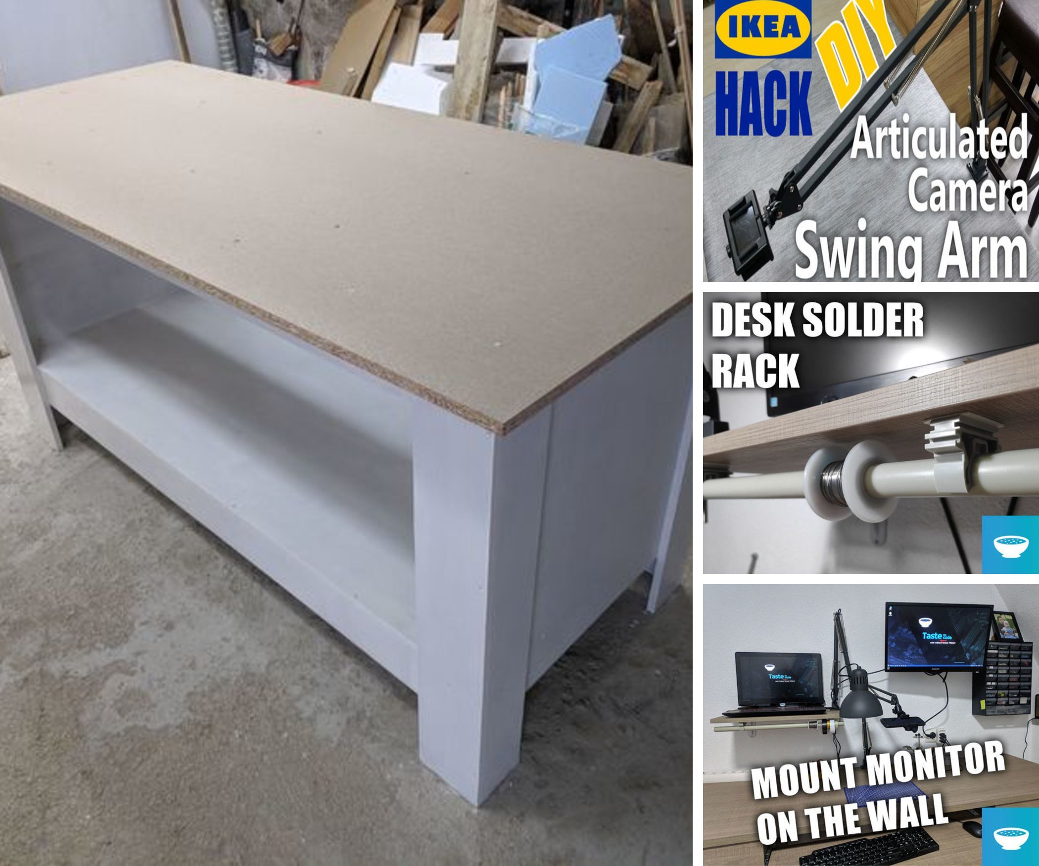 Workshop Improvement