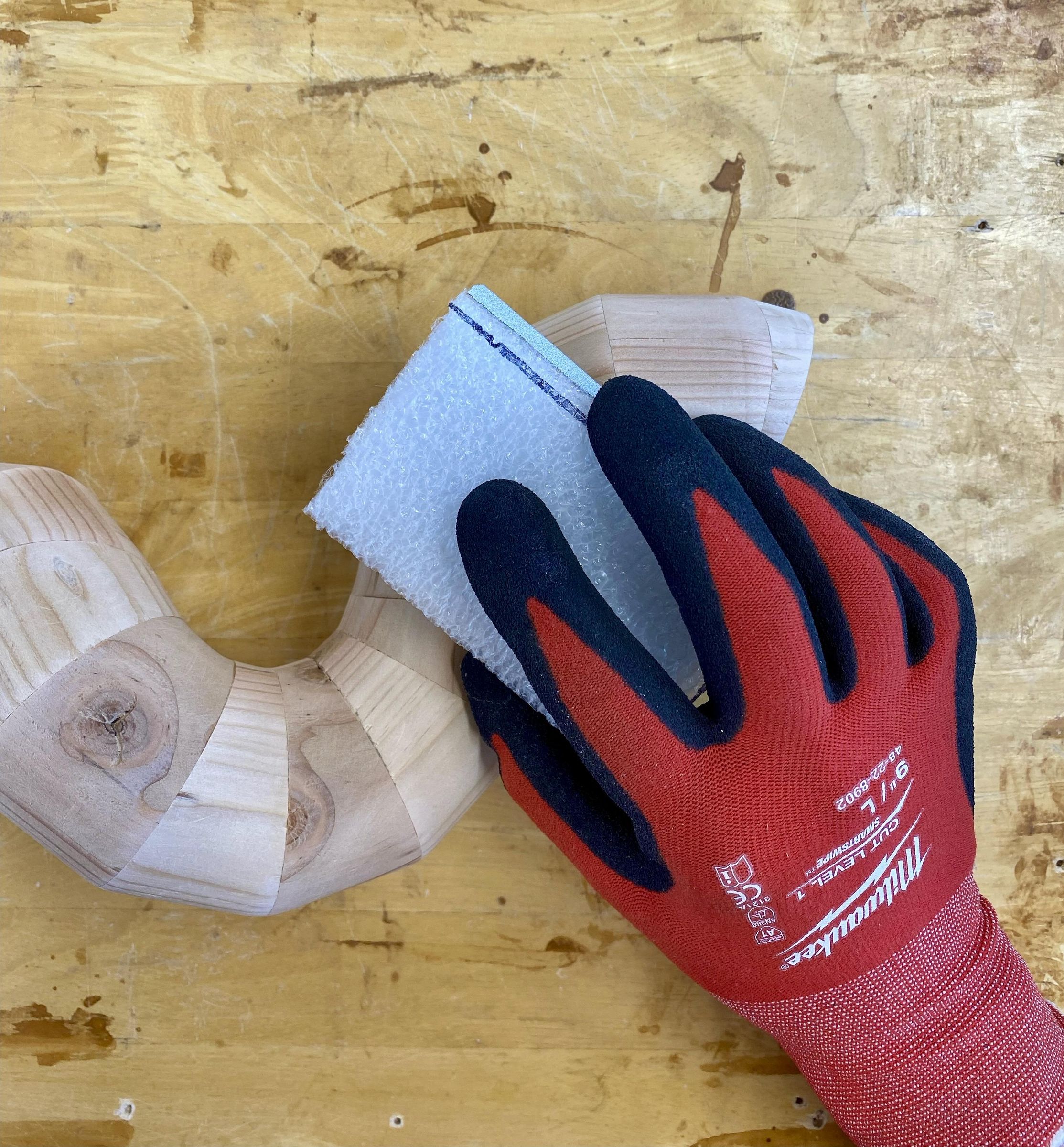Flexible Sanding Blocks (with Pictures) Instructables