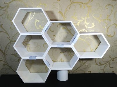 Arrange the Shelves to Your Liking