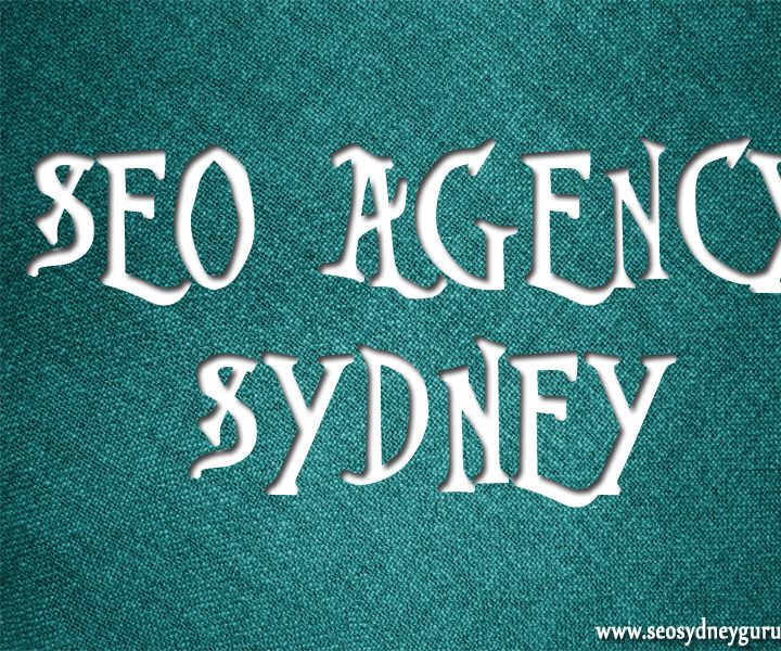 Seo Agency Sydney