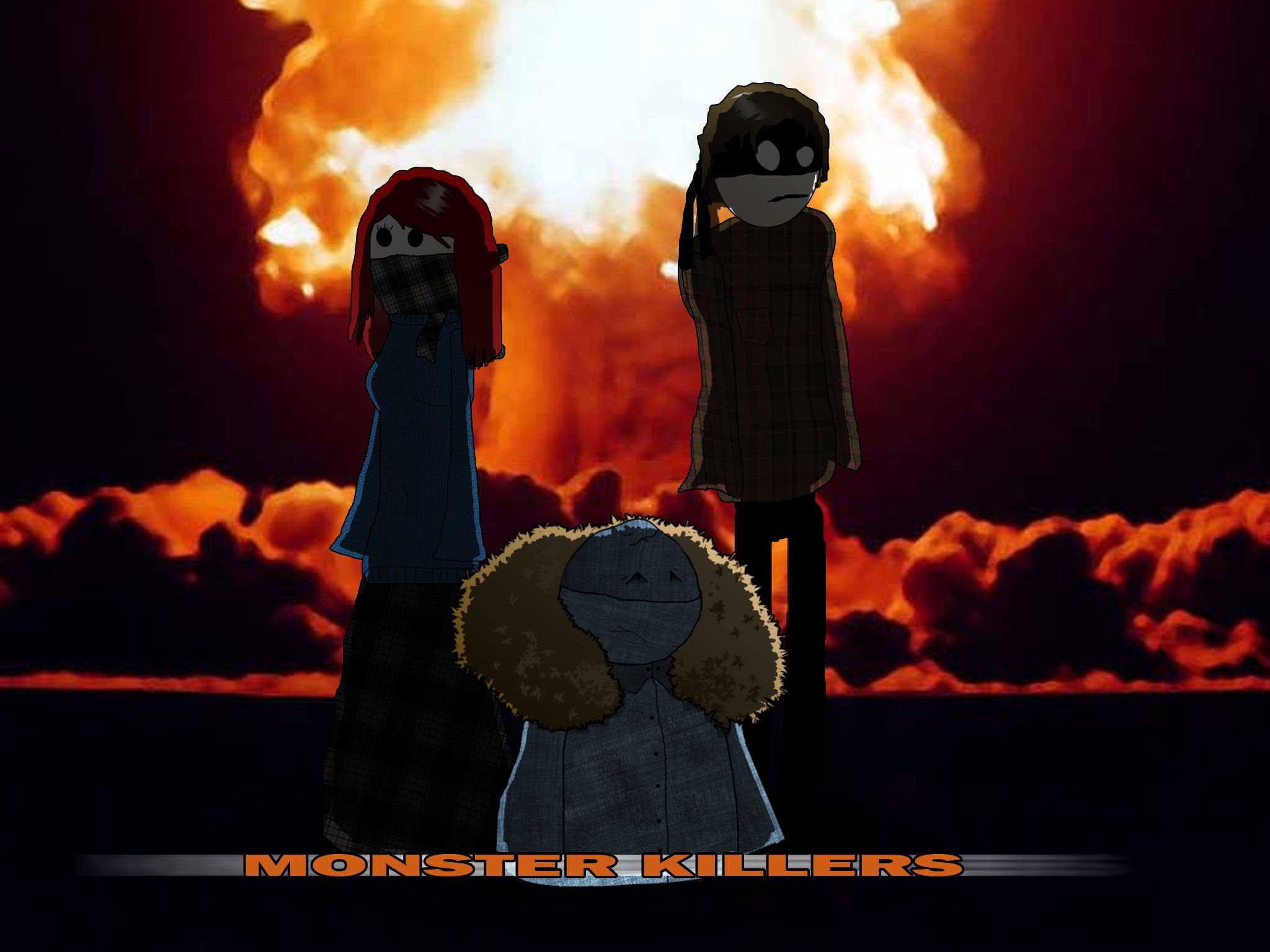 Monster Killers