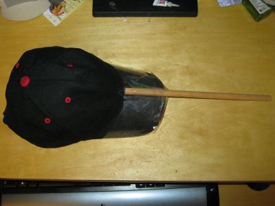 IPhone/iPod Video Hat