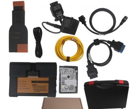Best Quality ICOM A2+B+C for BMW Diagnostic & Programming Tool With 2014.12 HDD