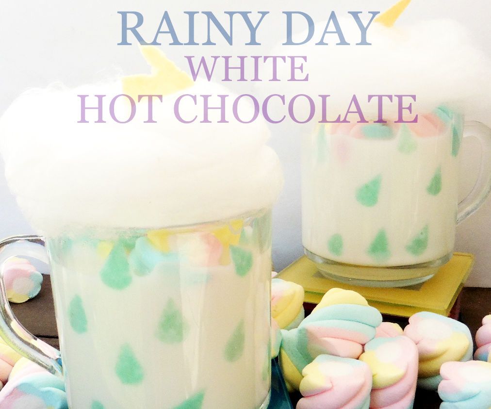 Rainy Day Hot Chocolate