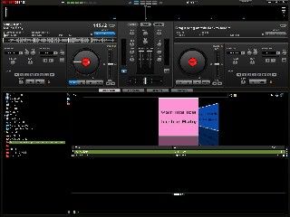 Controlling Virtual DJ With a Guitar Hero Controller