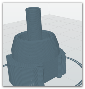 Printing the Part