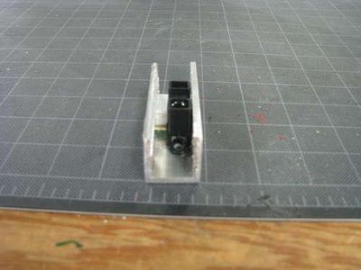 Assemble Housing for IR Sensors