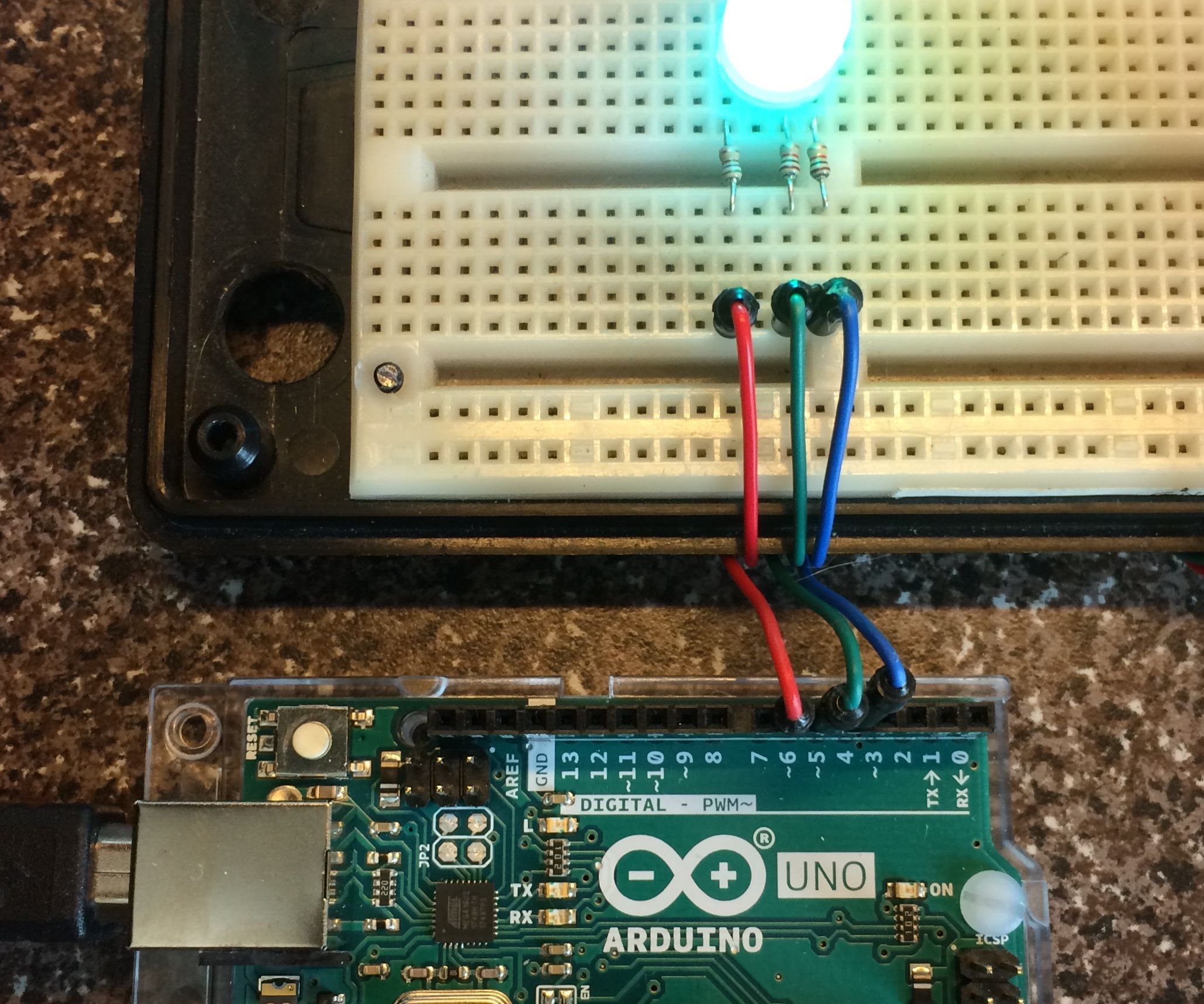 Exploring Color Space