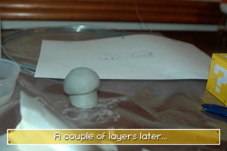 PART 01 | Making a Model | Epoxy Clay.