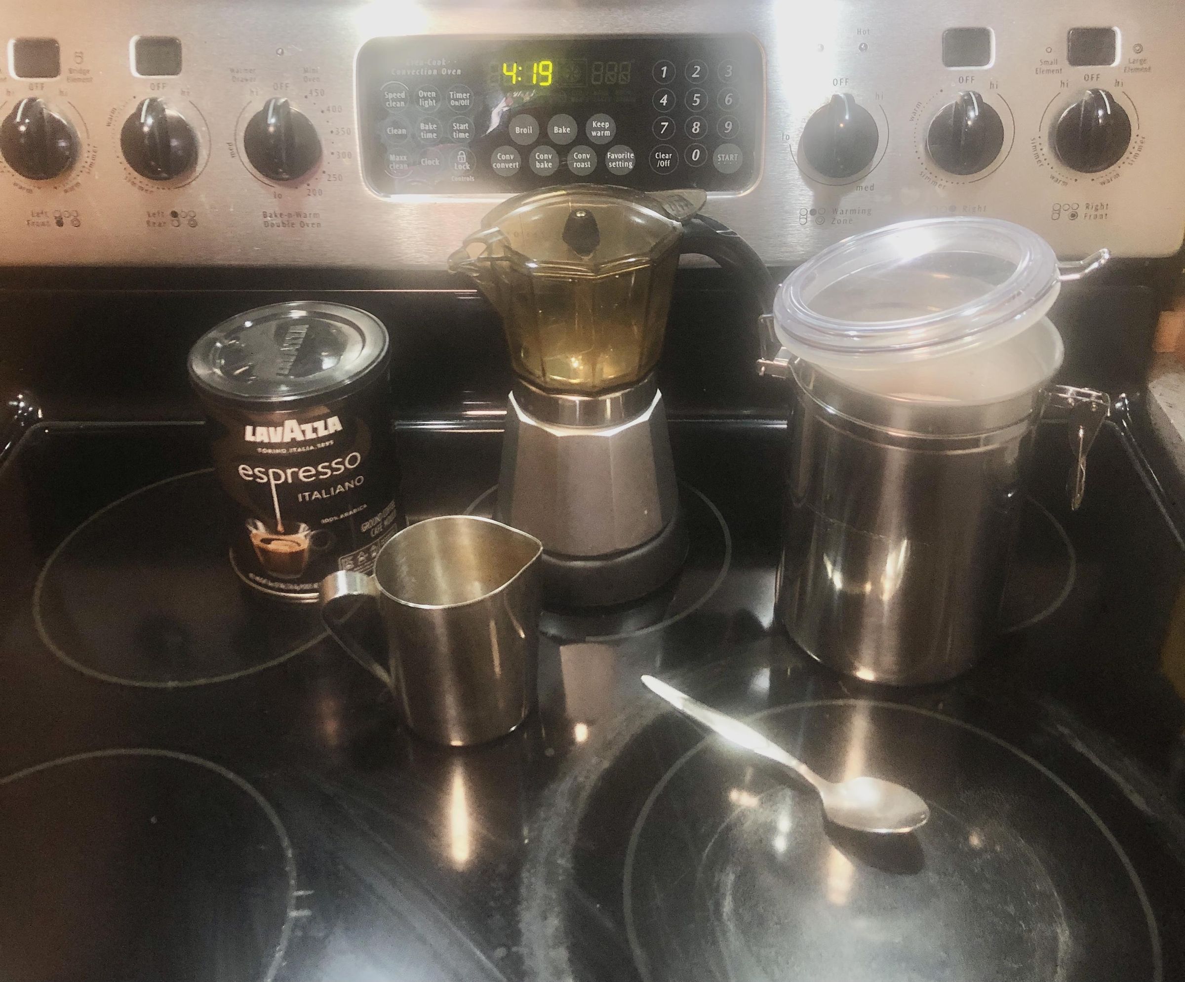 How to Make Cuban Coffee/Espresso 6 Steps (with Pictures) Instructables