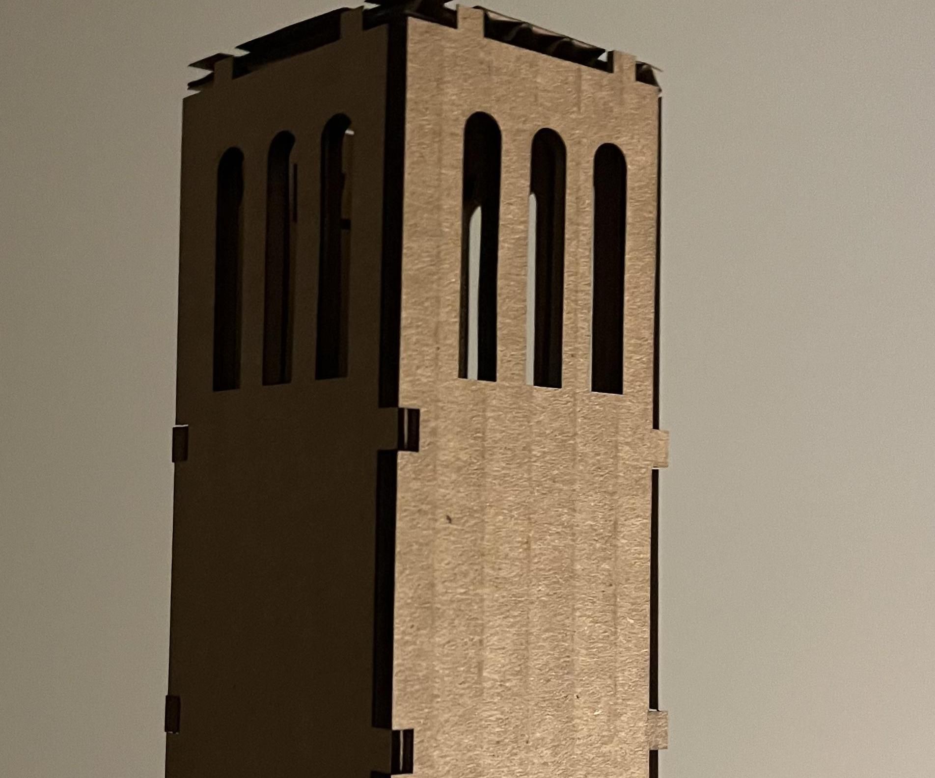 Slot Sculpture