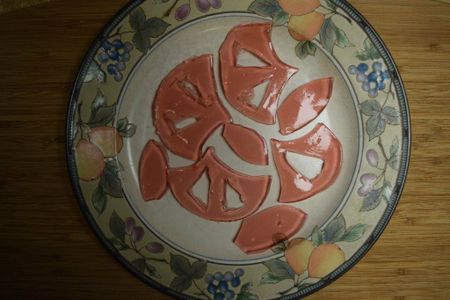 Make the "tomatoes"
