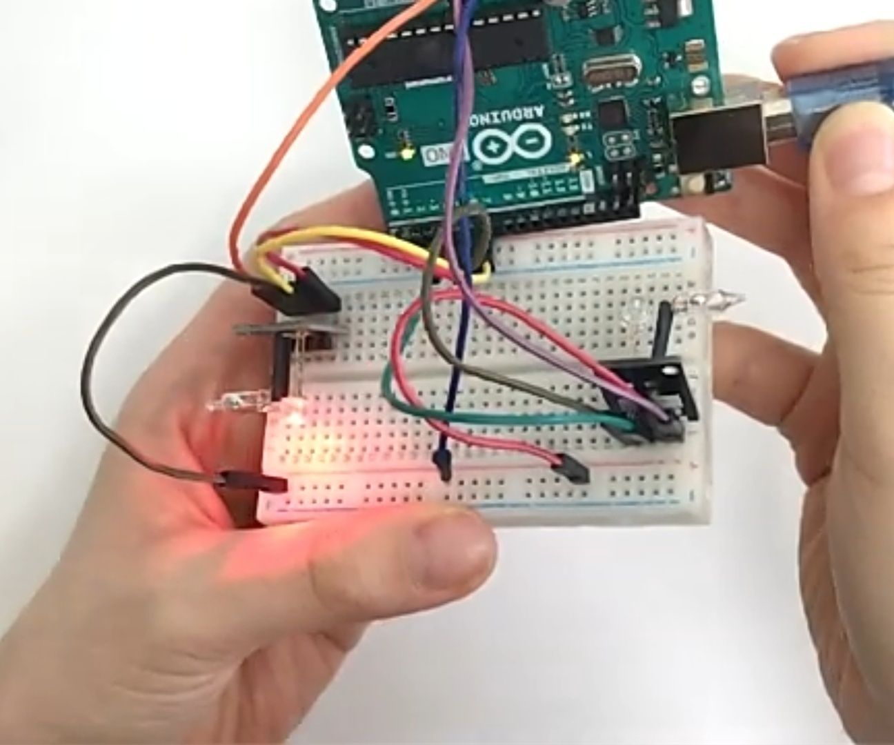 Arduino Magic Light Cup Tutorial