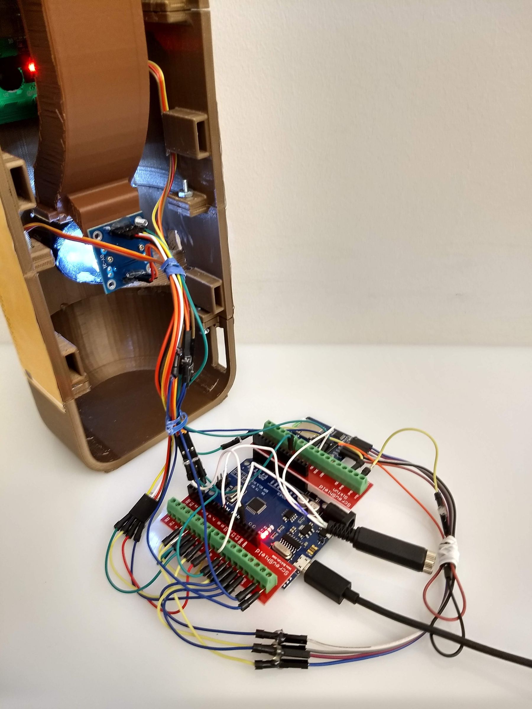 Cap It Interactive Bottle Cap Sorter 6 Steps Instructables