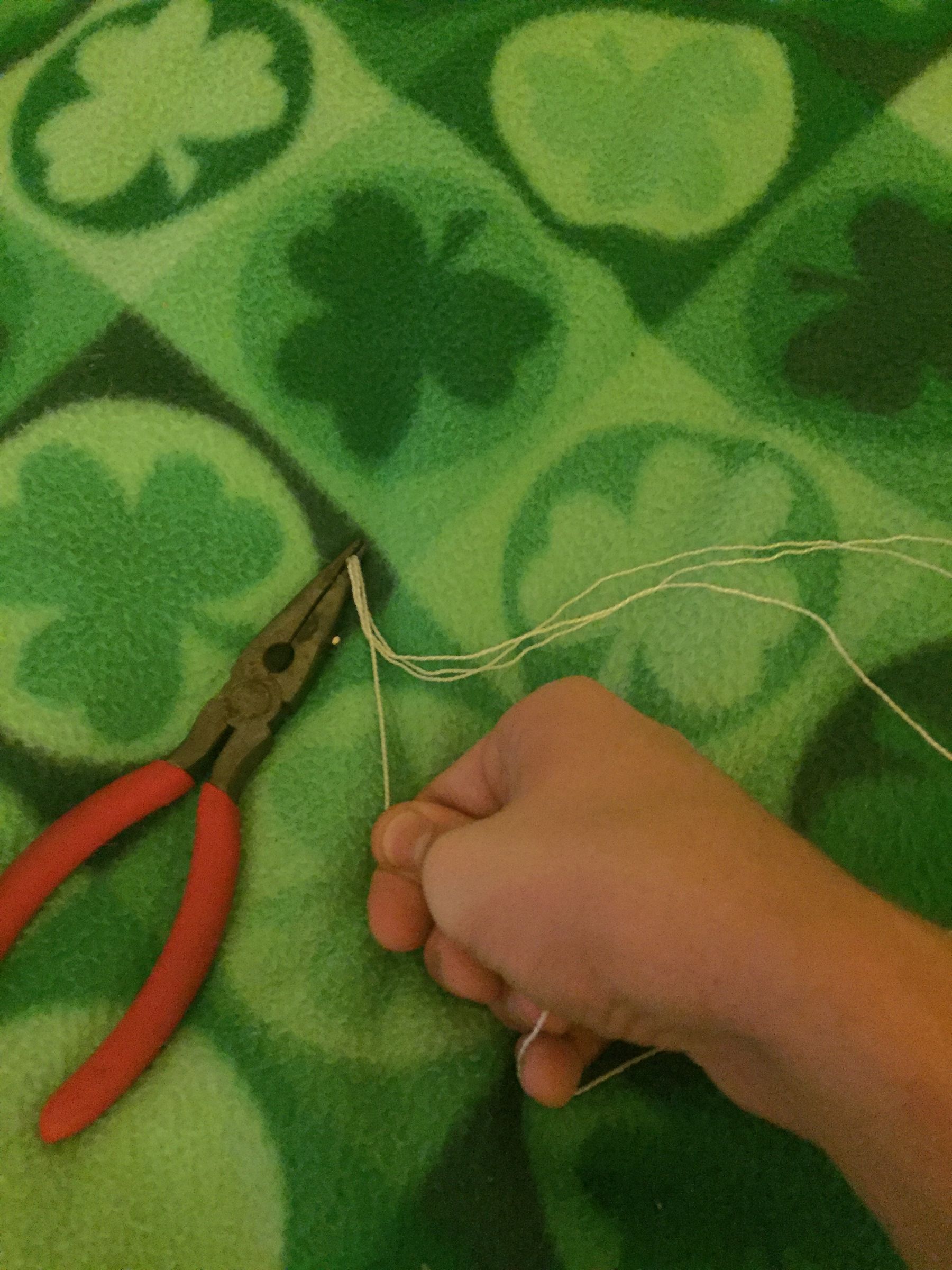 Paracord Heart Necklace 4 Steps (with Pictures) Instructables