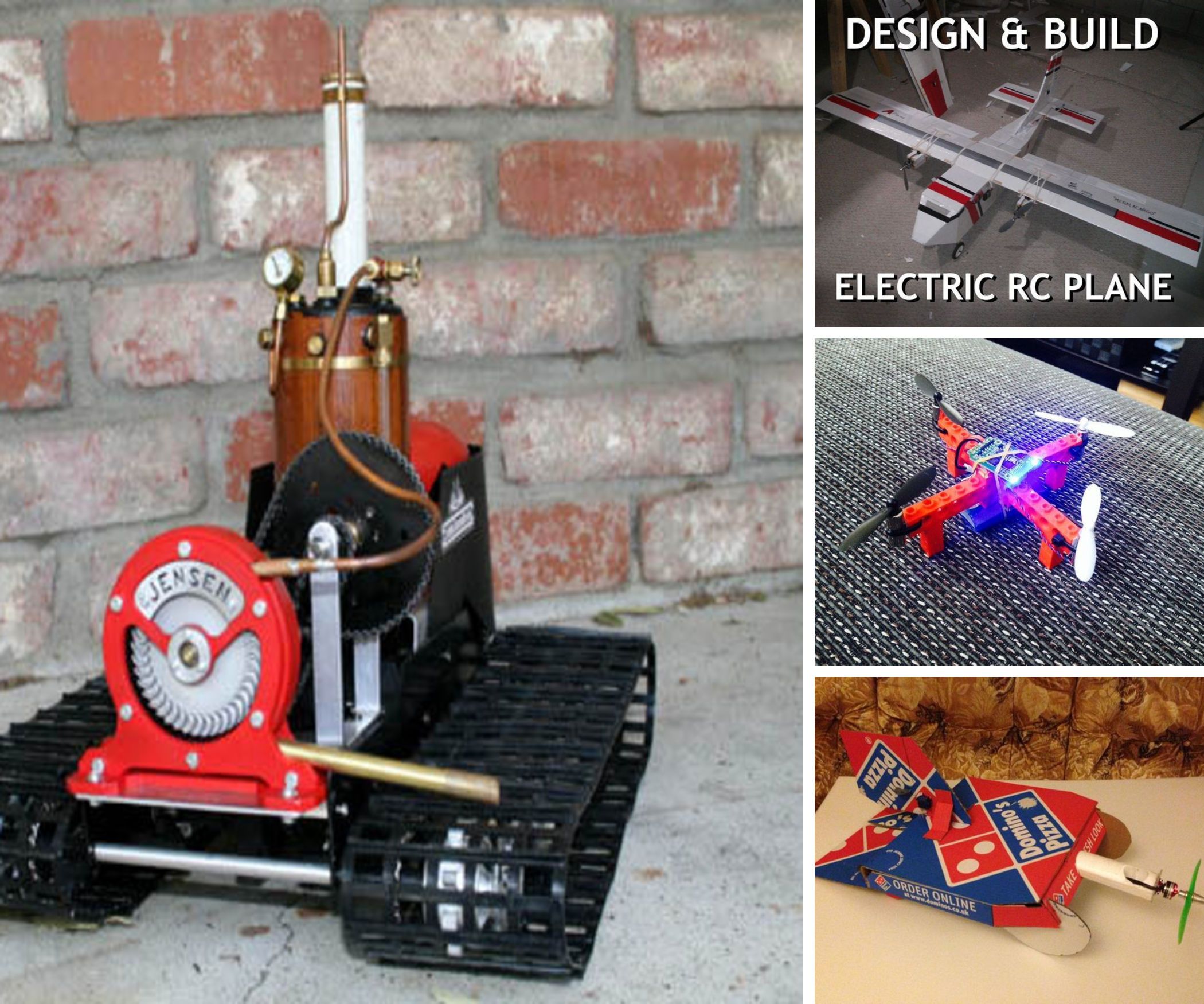 RC Builds