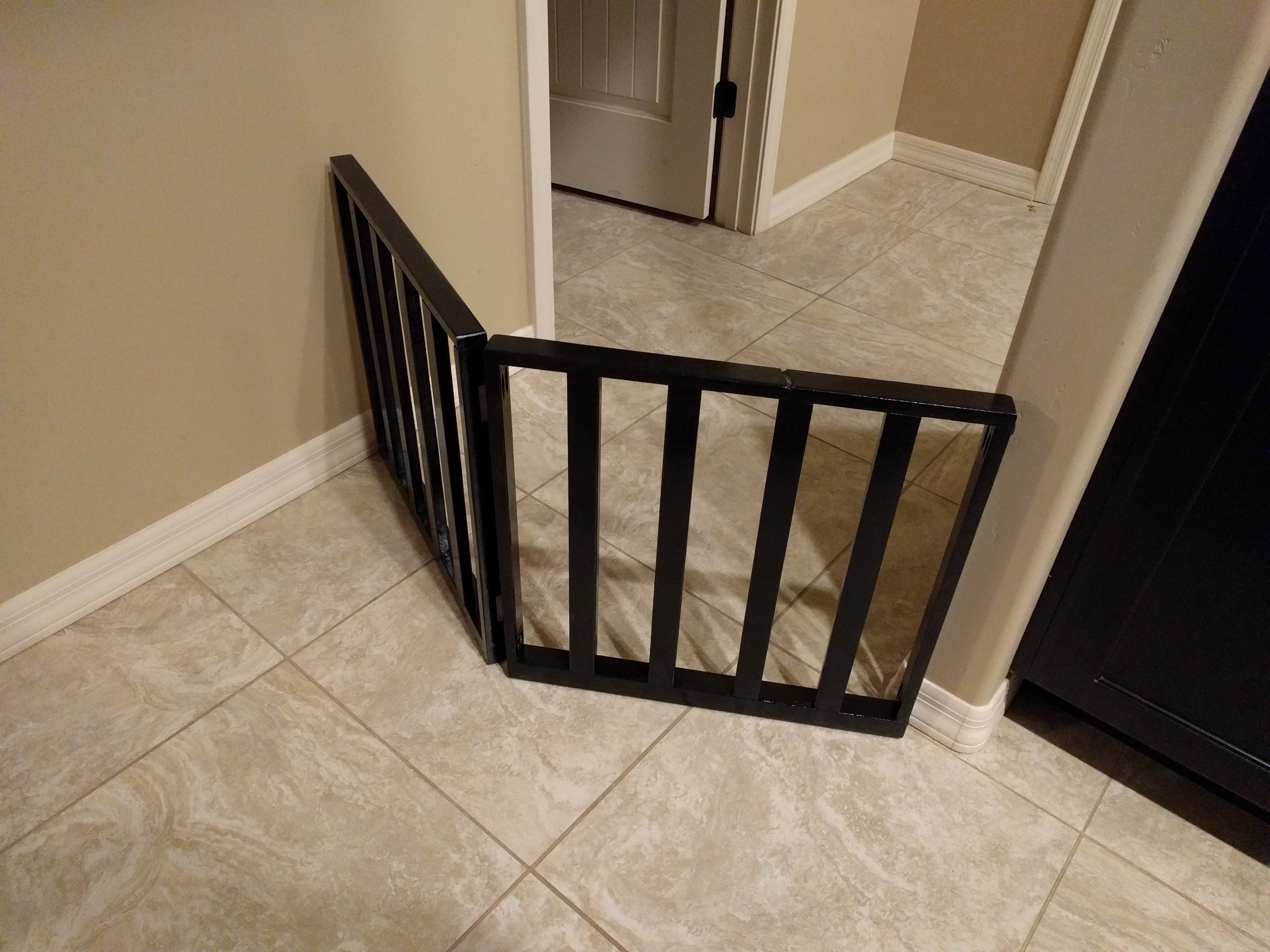 Walk Through Dog Gate 9 Steps (with Pictures) Instructables
