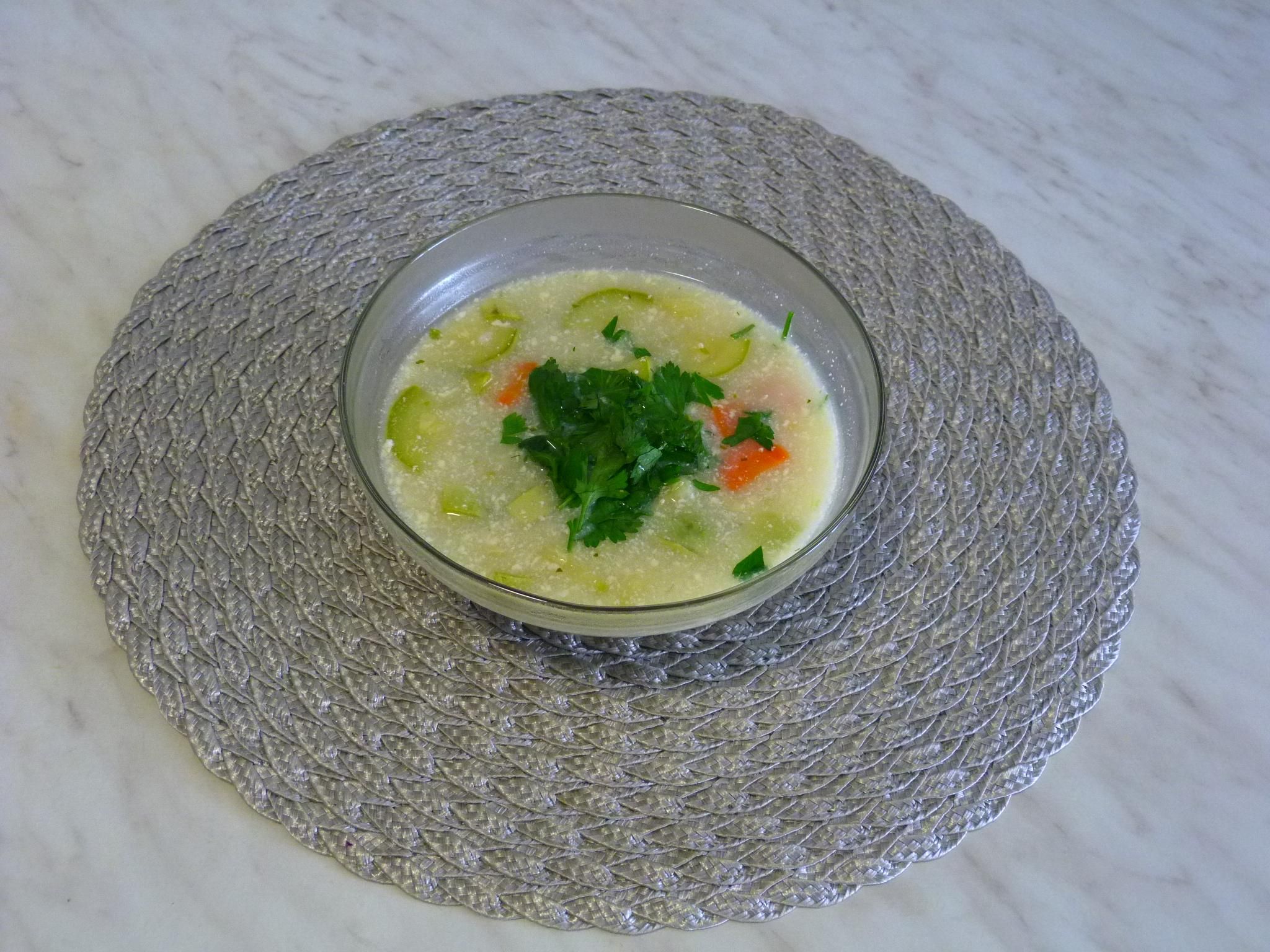 Zucchini Soup : 4 Steps (with Pictures) - Instructables
