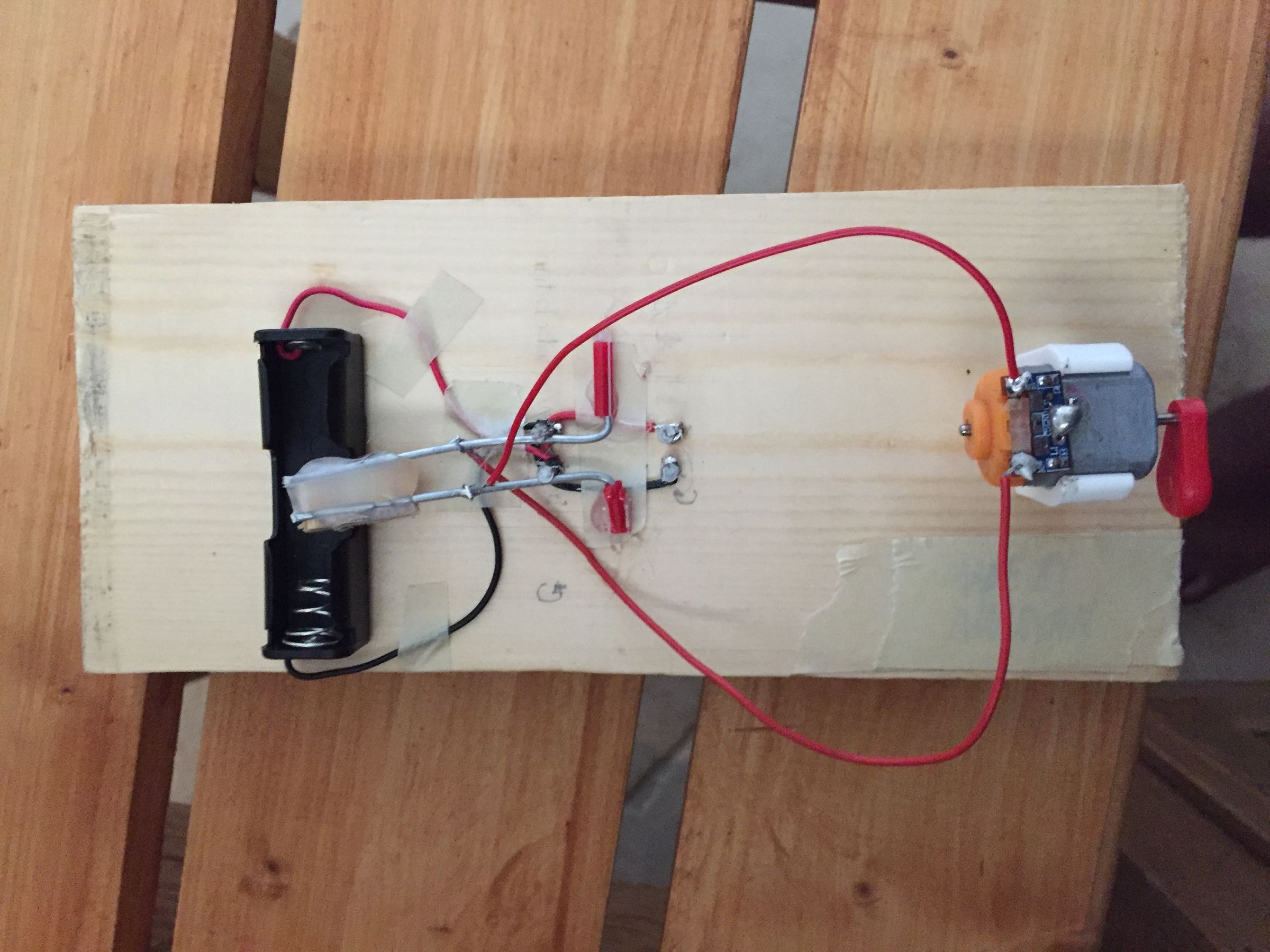 DIY Polarity Reversing Switch 5 Steps Instructables