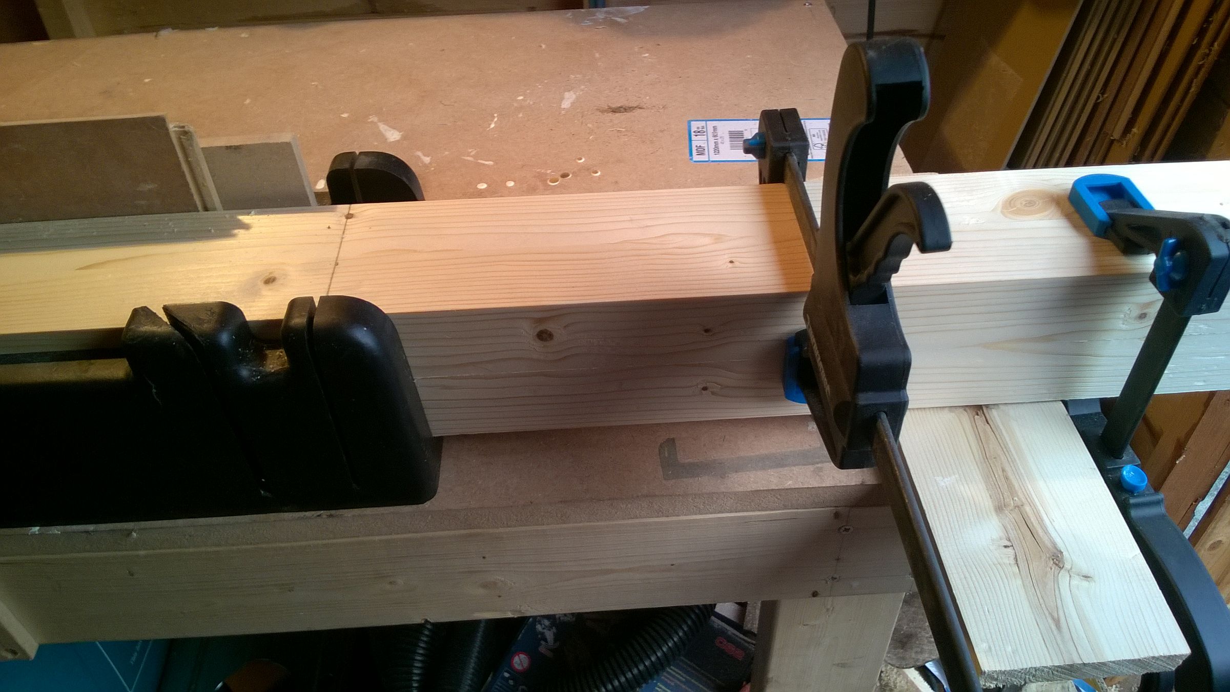Simple Pine Table 8 Steps (with Pictures) Instructables