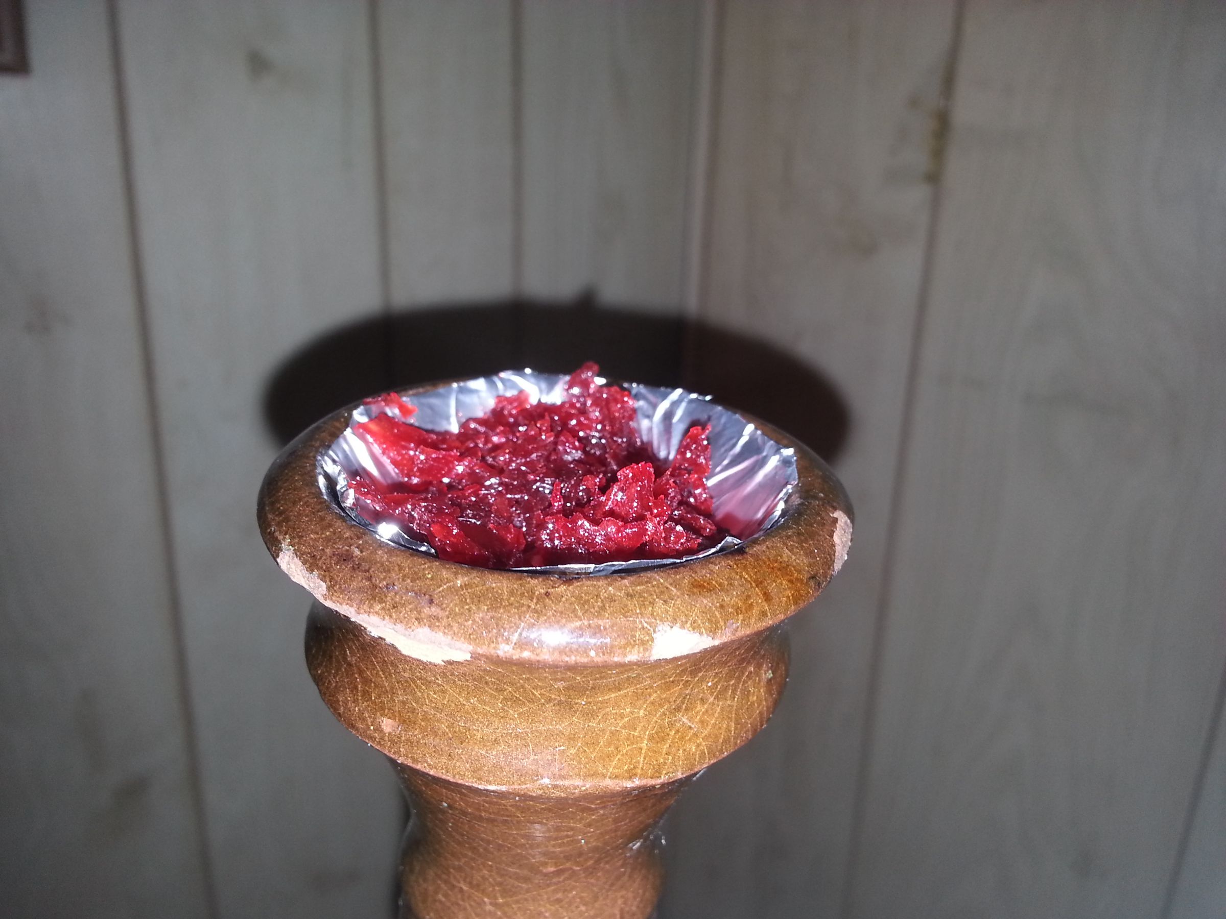 Alternative Setup for Egyptian Style Bowl 