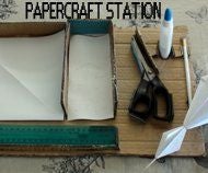 Papercraft Organizer