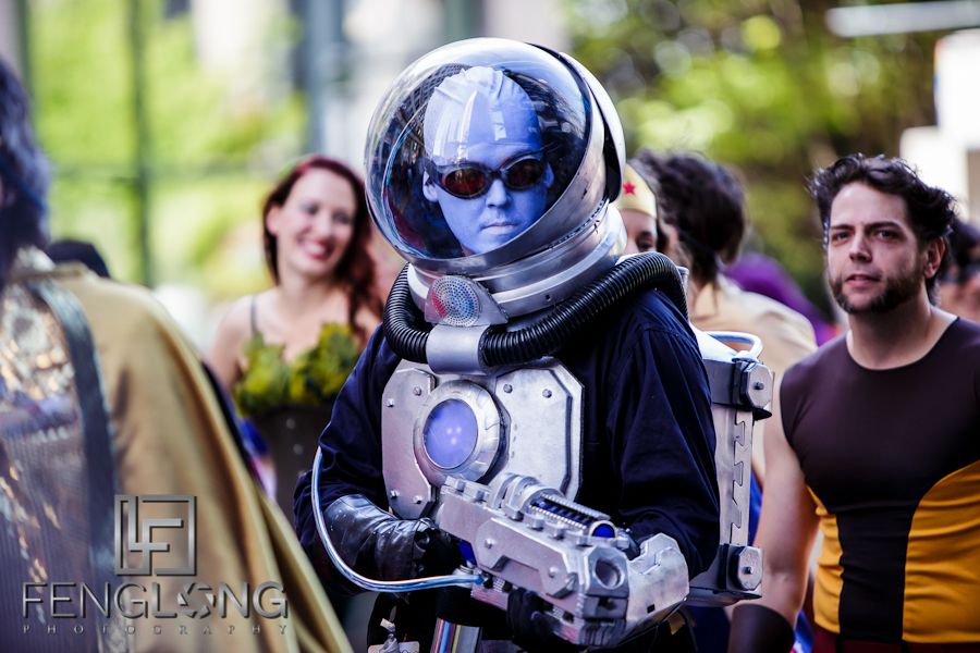 Mr Freeze