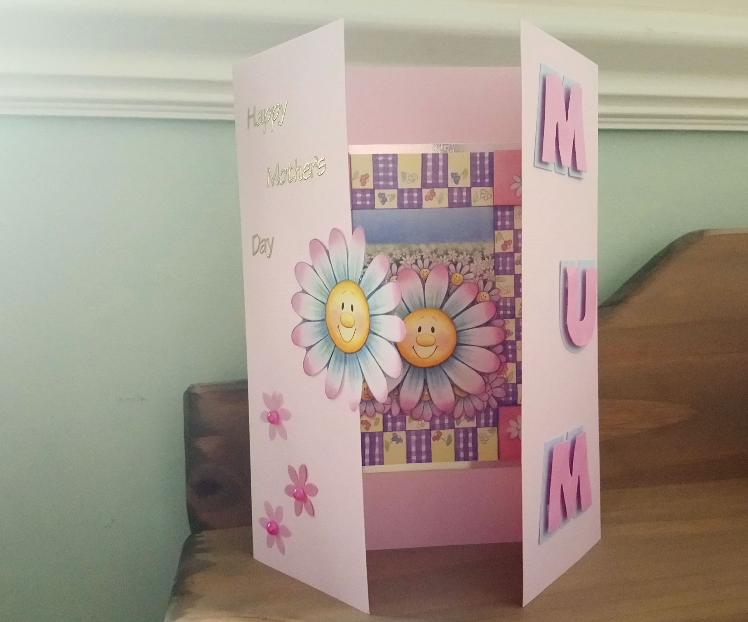 Mother's Day Card