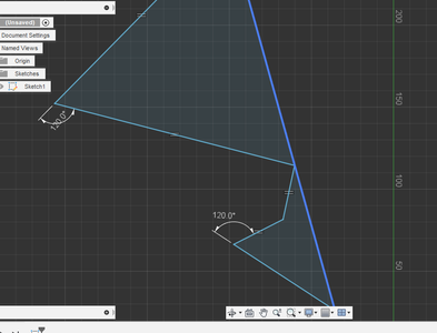 Making a Hexagonal Surface