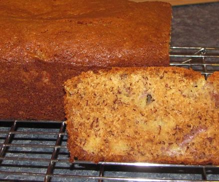 Fast, Simple, and Delicious Banana Bread