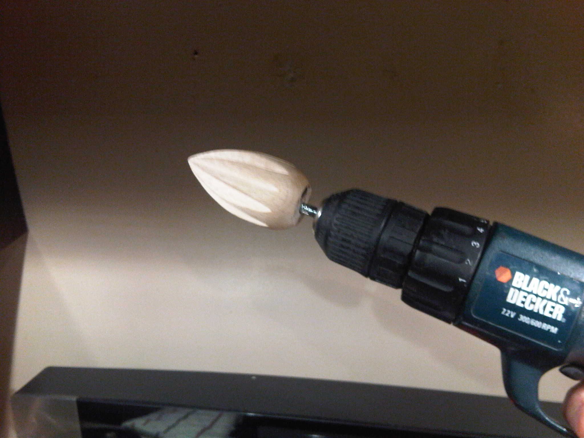 Power Juicer (Low Rent) 6 Steps Instructables