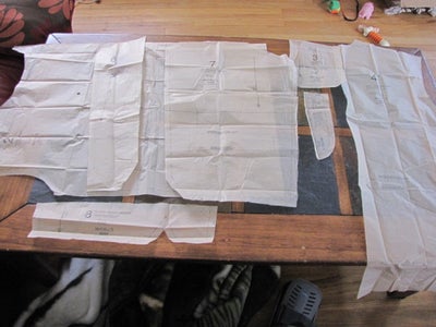Get the Pattern Ready