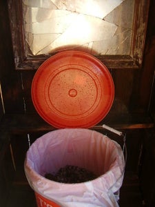 Dog Poop Containment Structure