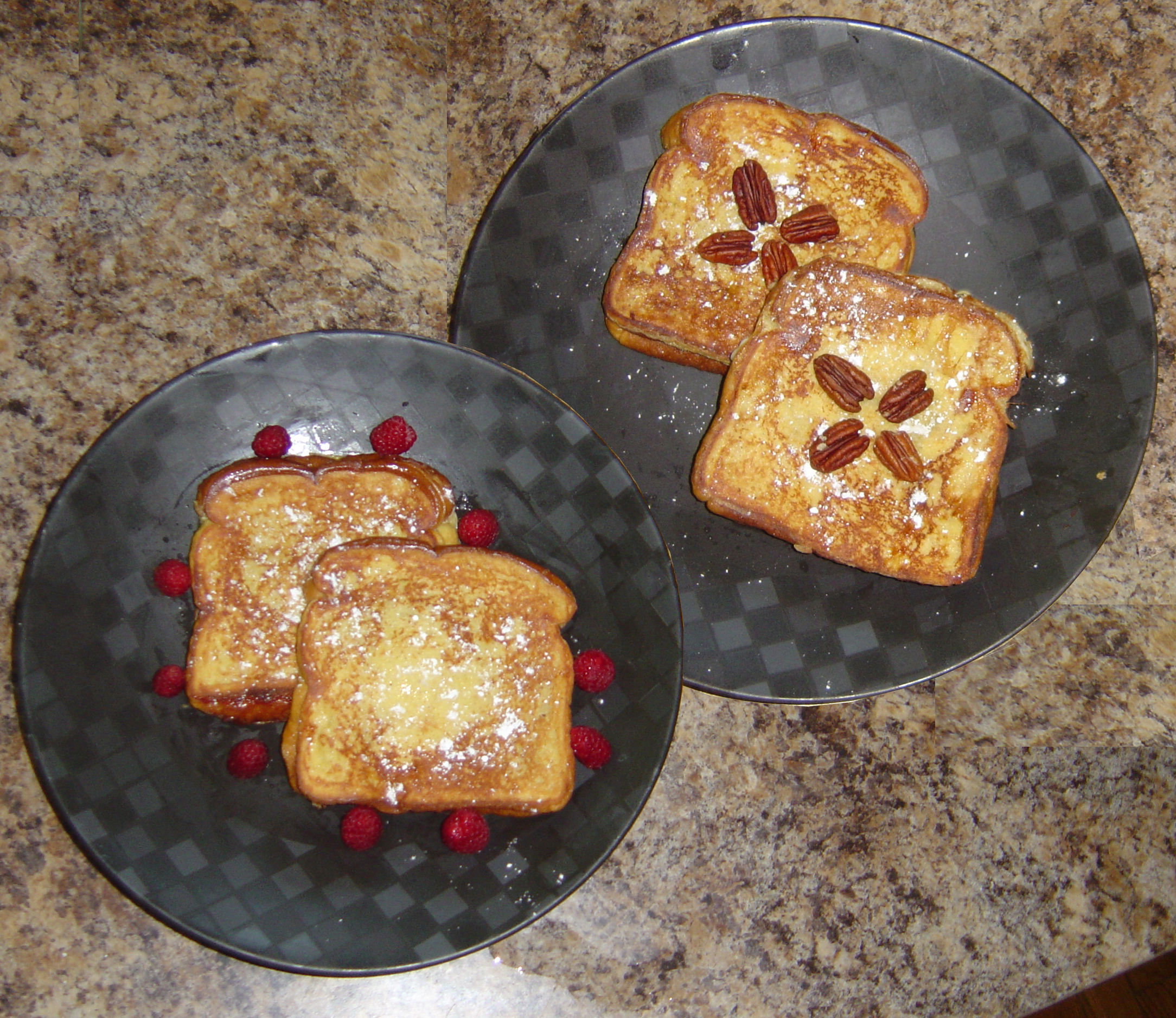 Stuffed French Toast