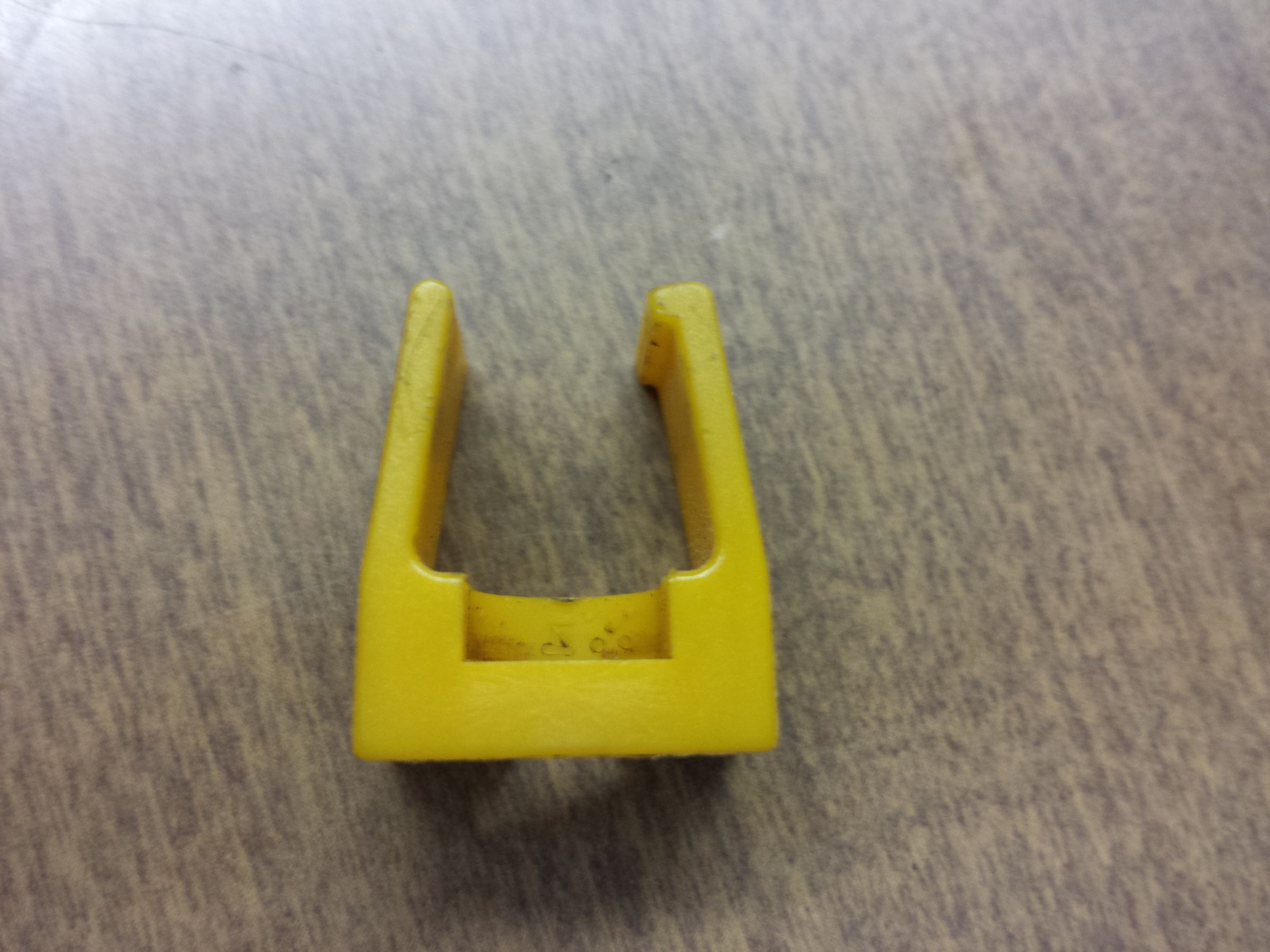 Repair Poor Design of Ryobi Chuck Key Holder With Sugru 4 Steps